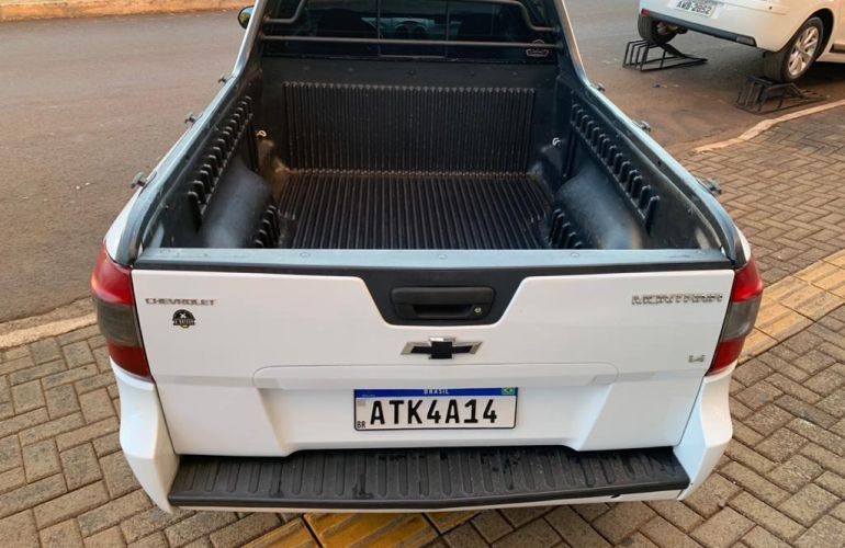 Chevrolet Montana Sport 1.4 (Flex) - Foto #9