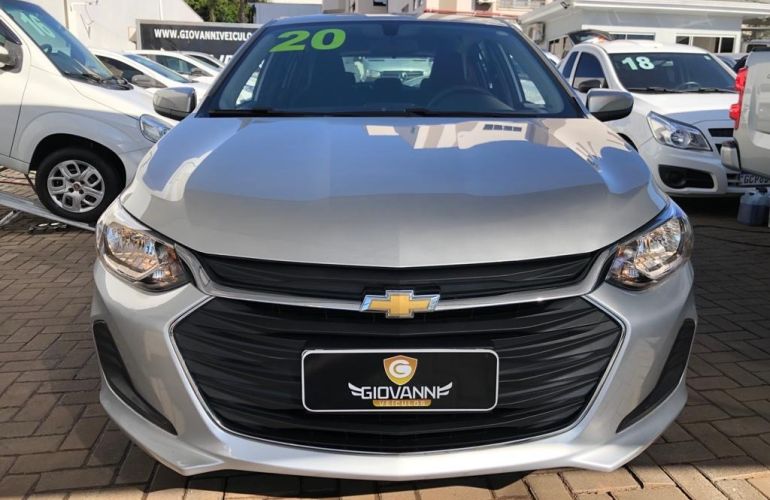 Chevrolet Onix Plus 1.0 LT - Foto #2