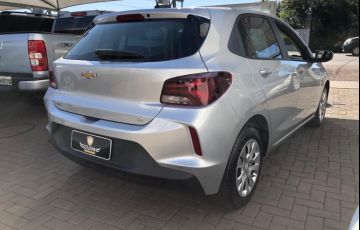 Chevrolet Onix Plus 1.0 LT - Foto #5