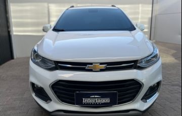 Chevrolet Tracker Premier 1.4 16V Ecotec (Flex) (Aut) - Foto #2