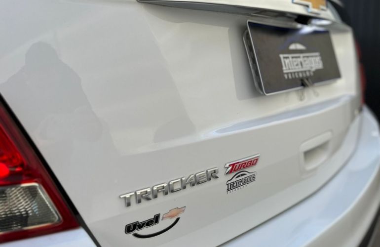 Chevrolet Tracker Premier 1.4 16V Ecotec (Flex) (Aut) - Foto #9