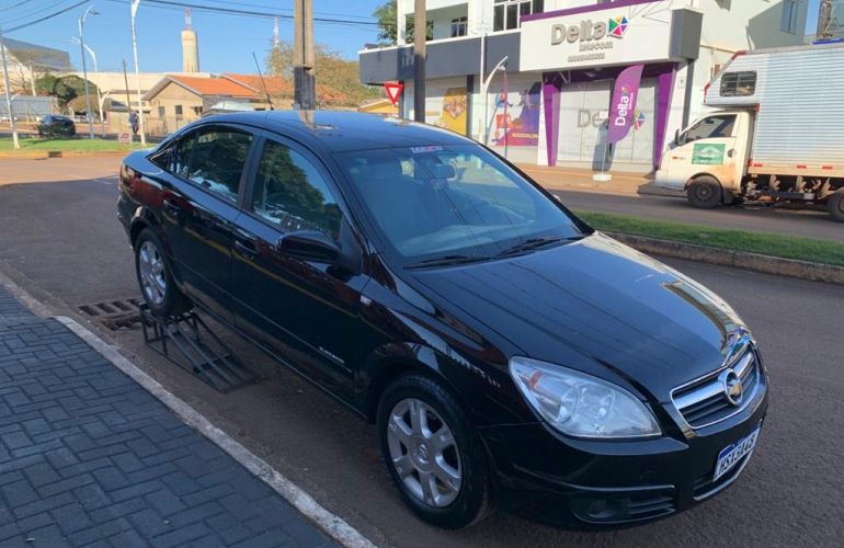 Chevrolet Vectra Elegance 2.0 (Flex) - Foto #1
