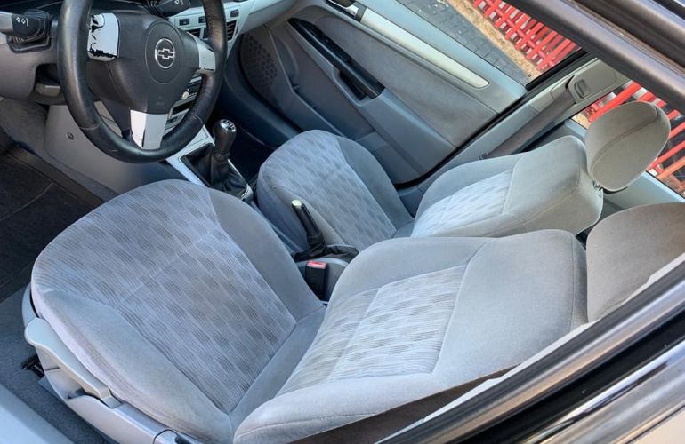 Chevrolet Vectra Elegance 2.0 (Flex) - Foto #7