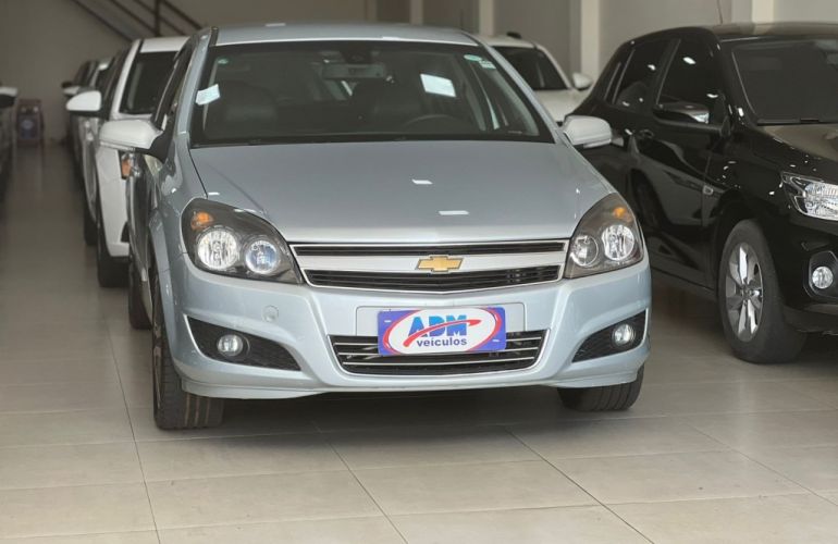Chevrolet Vectra GT-X 2.0 8V (Flex) (Aut) - Foto #1