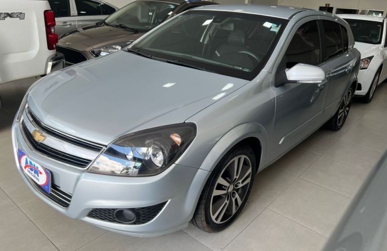 Chevrolet Vectra GT-X 2.0 8V (Flex) (Aut) - Foto #3