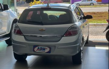 Chevrolet Vectra GT-X 2.0 8V (Flex) (Aut) - Foto #6