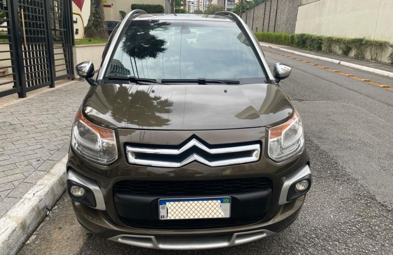 Citroën Aircross Exclusive 1.6 16V (flex) - Foto #1