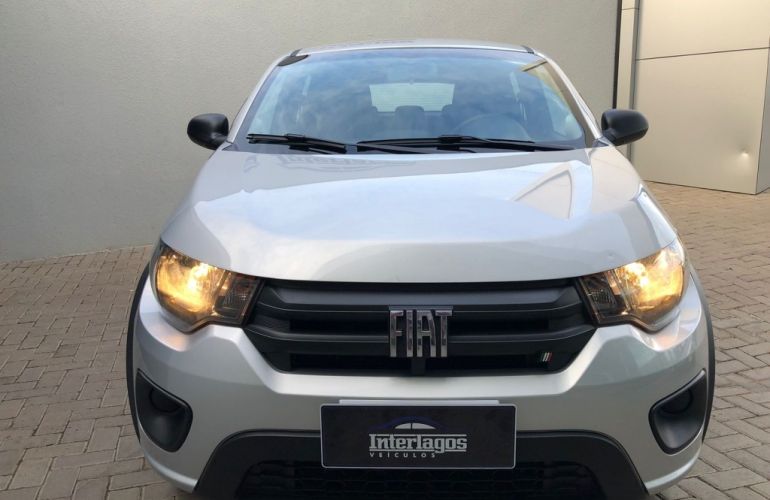 Fiat Mobi 1.0 Like - Foto #2