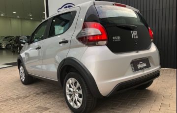 Fiat Mobi 1.0 Like - Foto #6
