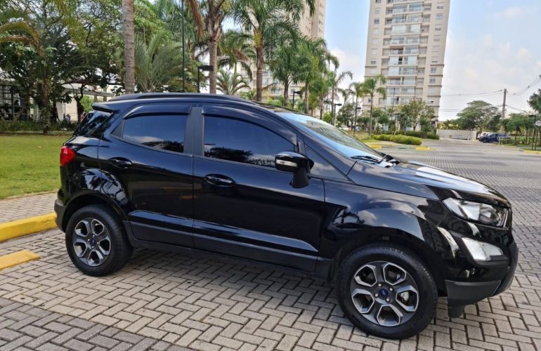 Ford Ecosport 1.5 Freestyle (Aut) - Foto #1