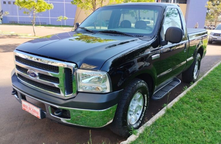 Ford F250 XLT 4.2 Turbo (Cab Simples) - Foto #2
