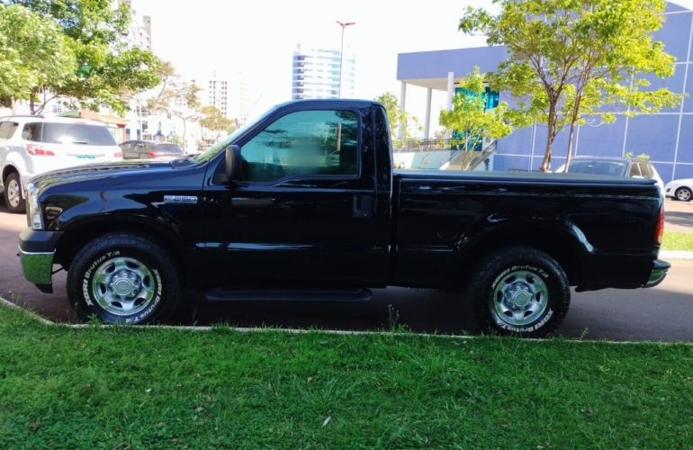 Ford F250 XLT 4.2 Turbo (Cab Simples) - Foto #4