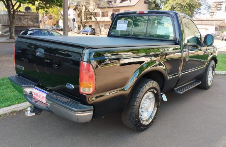 Ford F250 XLT 4.2 Turbo (Cab Simples) - Foto #7