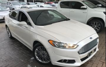 Ford Fusion 2.0 16V AWD GTDi Titanium (Aut)