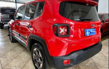 Jeep Renegade 1.8 Sport - Foto #4