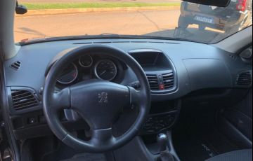 Peugeot 207 Hatch XR 1.4 8V (flex) 4p - Foto #7