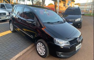 Volkswagen Fox Prime 1.6 8V (Flex) - Foto #3