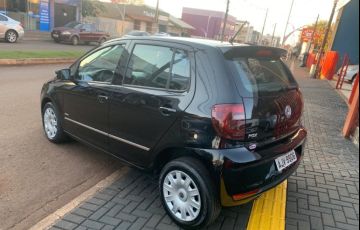 Volkswagen Fox Prime 1.6 8V (Flex) - Foto #5