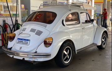 Volkswagen Fusca - Foto #3