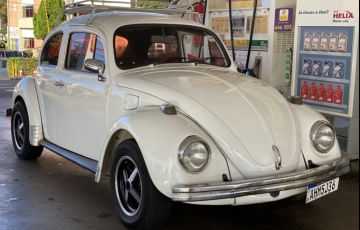 Volkswagen Fusca - Foto #4