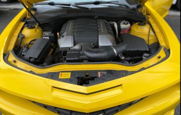 Chevrolet Camaro 6.2 V8 Ss - Foto #7