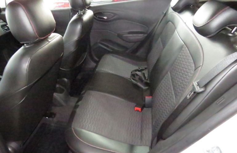 Chevrolet Onix 1.4 LTZ SPE/4 (Aut) - Foto #5