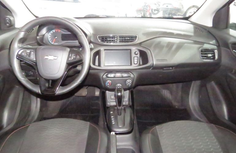Chevrolet Onix 1.4 LTZ SPE/4 (Aut) - Foto #6