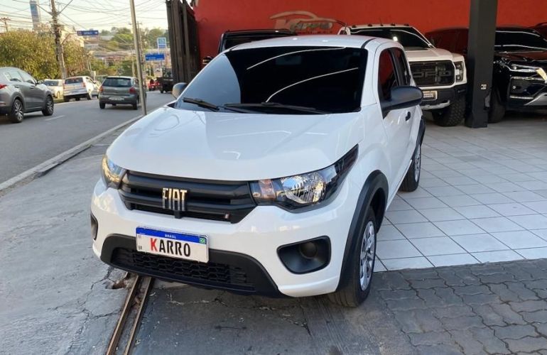 Fiat Mobi 1.0 8V Evo Like - Foto #1