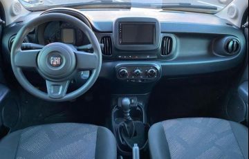 Fiat Mobi 1.0 8V Evo Like - Foto #6