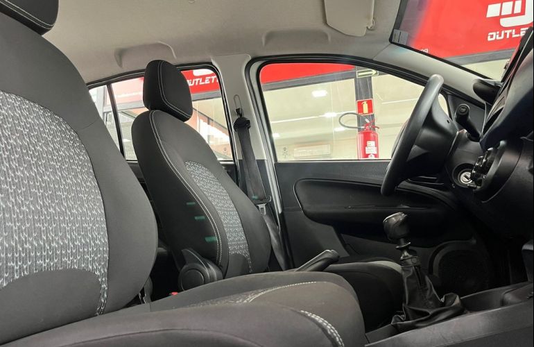 Fiat Uno 1.0 Fire Attractive - Foto #4