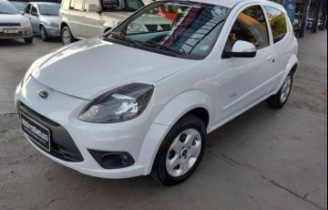 Ford Ka 1.0 MPi 8v - Foto #3