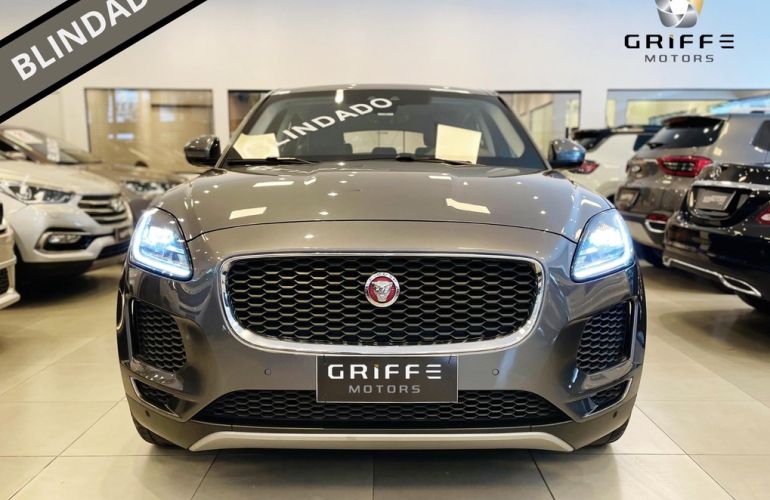Jaguar E-pace 2.0 16V P250 S Awd - Foto #1