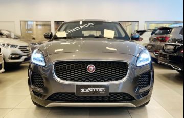 Jaguar E-pace 2.0 16V P250 S Awd - Foto #3