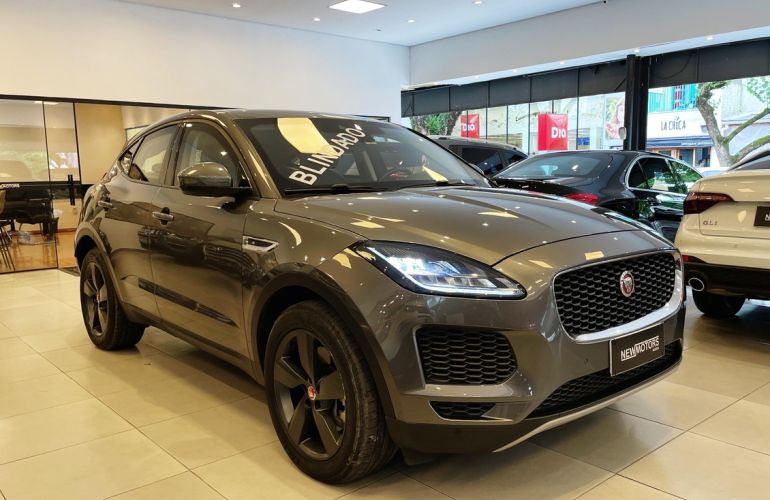 Jaguar E-pace 2.0 16V P250 S Awd - Foto #4