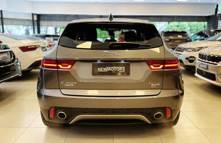 Jaguar E-pace 2.0 16V P250 S Awd - Foto #7