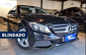 Tabela FIPE Brasil - Placa PIO5J29 - Mercedes-Benz C200 2016