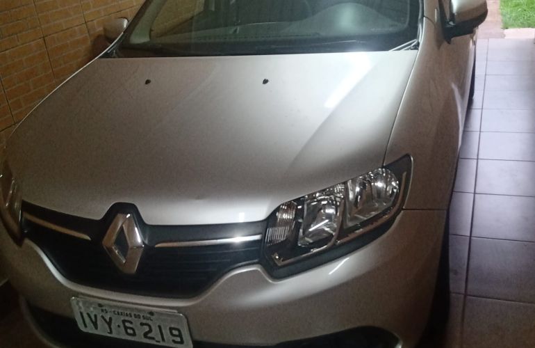 Renault Logan Expression 1.6 8V