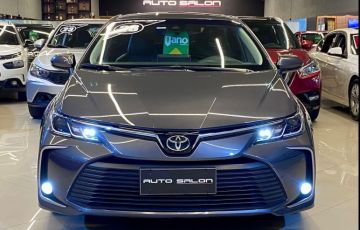 Toyota Corolla 2.0 Vvt-ie Xei Direct Shift - Foto #2