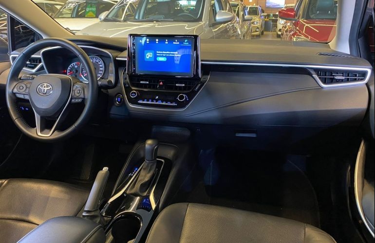Toyota Corolla 2.0 Vvt-ie Xei Direct Shift - Foto #9