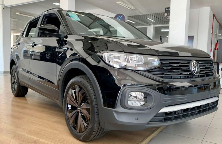 Volkswagen T-Cross 1.0 200 TSI - Foto #4