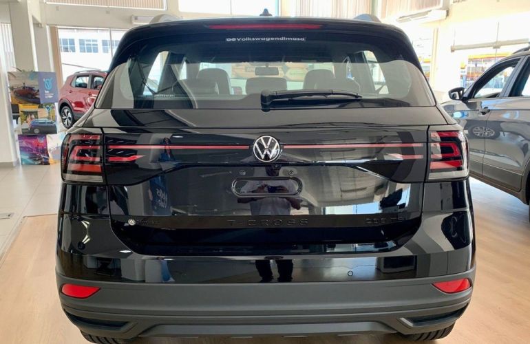 Volkswagen T-Cross 1.0 200 TSI - Foto #7