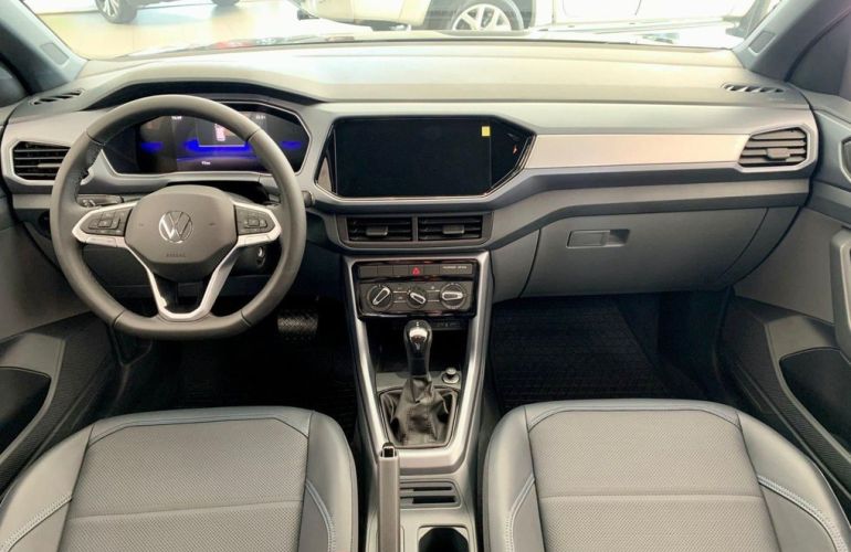 Volkswagen T-Cross 1.0 200 TSI - Foto #9