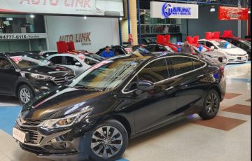 Chevrolet Cruze 1.4 Turbo LTZ 16v