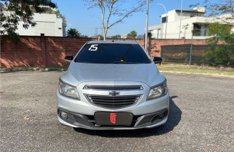 Chevrolet Prisma 1.0 MPFi Advantage 8V Flex 4p Manual - Foto #4