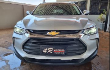 Chevrolet Tracker 1.2 Turbo Premier - Foto #2