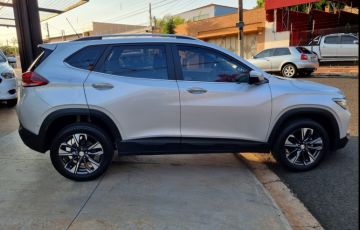 Chevrolet Tracker 1.2 Turbo Premier - Foto #4