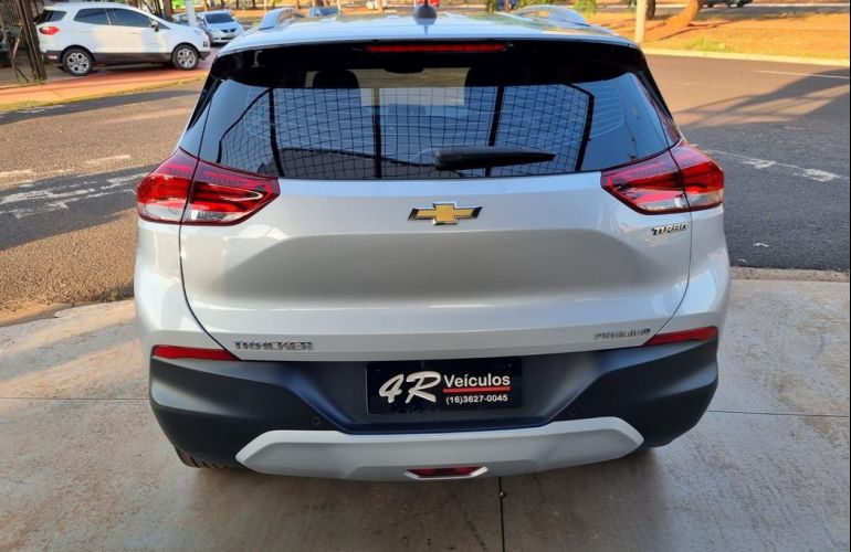 Chevrolet Tracker 1.2 Turbo Premier - Foto #6