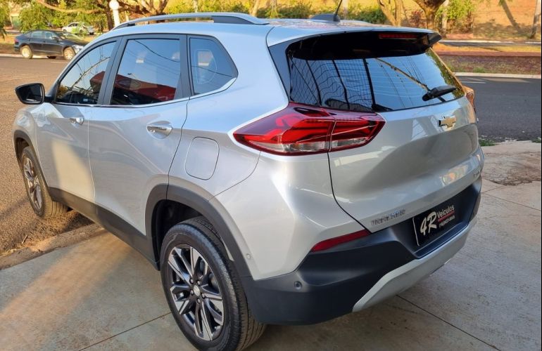 Chevrolet Tracker 1.2 Turbo Premier - Foto #7