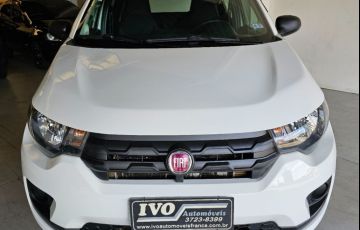 Fiat Mobi 1.0 8V Evo Easy - Foto #1