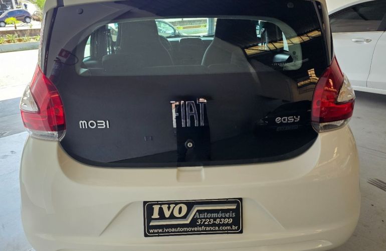 Fiat Mobi 1.0 8V Evo Easy - Foto #5